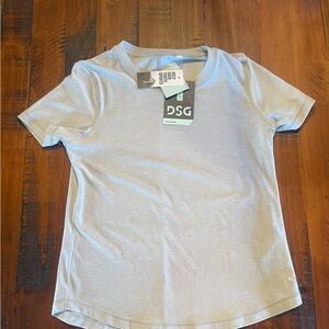 DSG Heather Gray Tee